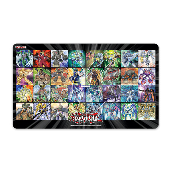 Image of ELEMENTAL HERO GAME MAT