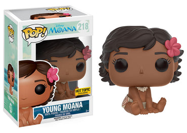 Young Moana (Disney Moana) (Hot Topic Exclusive) #218