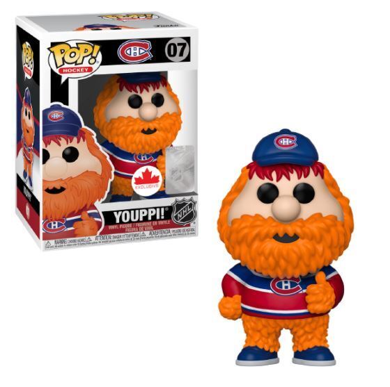Youppi! (Montreal Canadiens)