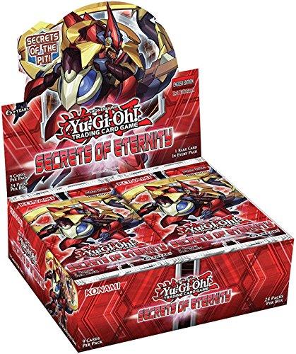 Secrets Of Eternity Booster Box