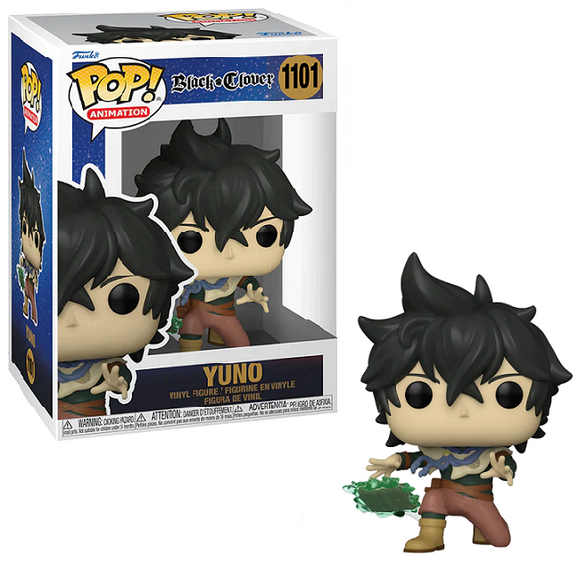 Image of Yuno (Black Clover) #1101