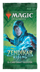 Zendikar Rising - English - Draft Booster Pack