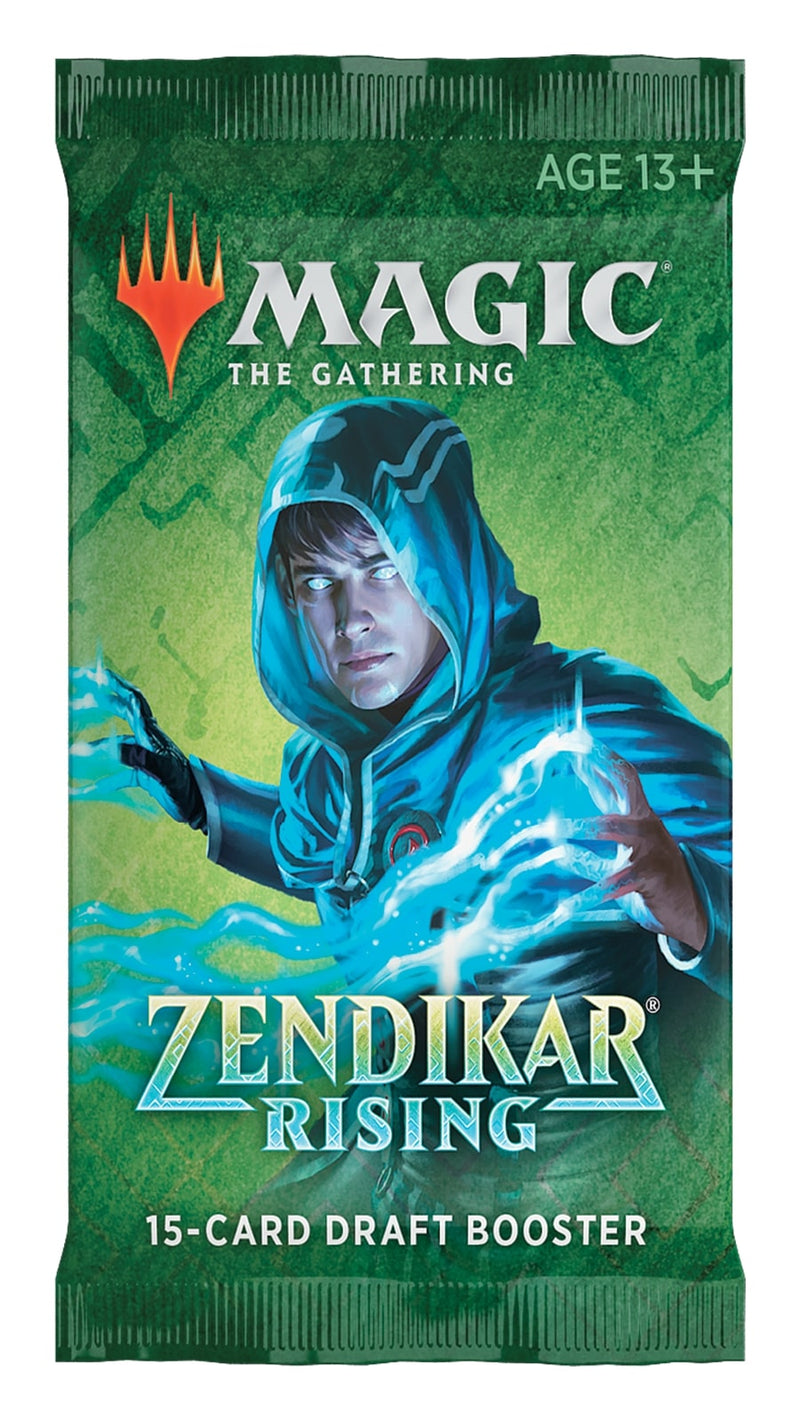 Zendikar Rising - English - Draft Booster Pack