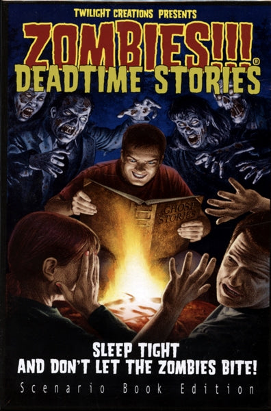 Image of Zombies!!! - Deadtime Stories