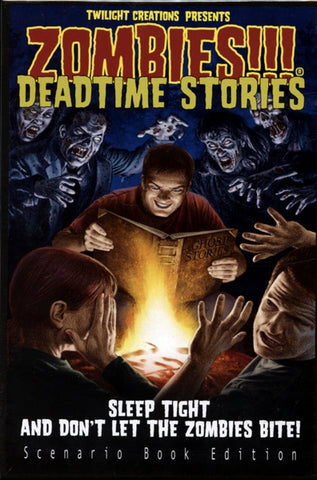 Zombies!!! - Deadtime Stories