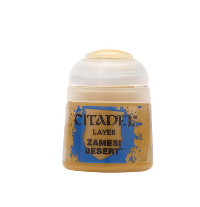 Image of Citadel Paints: Zamesi Desert (Layer)