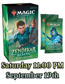 MTG: Zendikar Rising Prerelease Registration - Saturday Sept 19th 11:00 AM