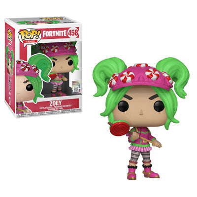 Image of Zoey (Fortnite) #458