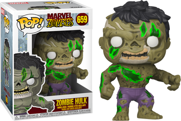Zombie Hulk (Marvel Zombies) #659