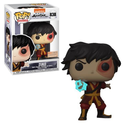 Zuko #838 (Avatar the Last Airbender Boxlunch Exclusive)