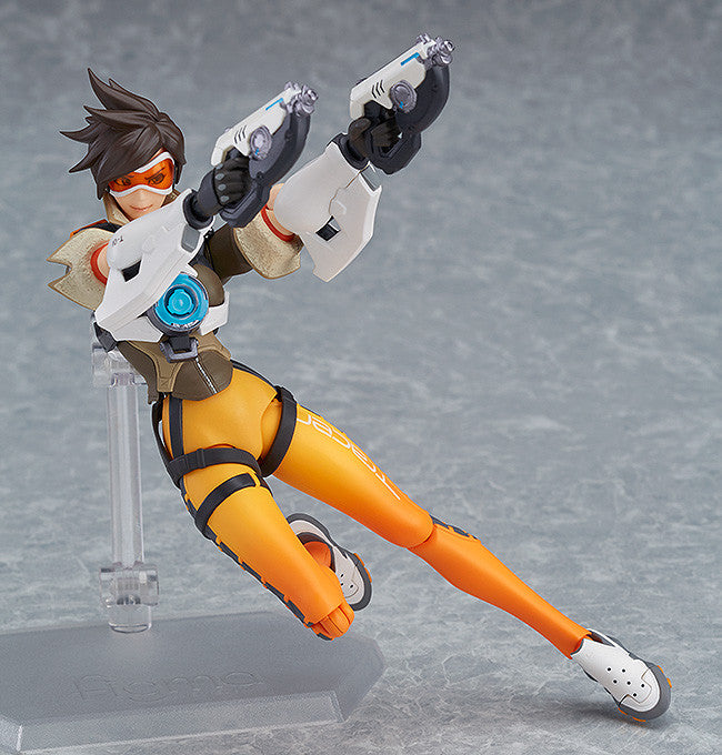 Overwatch: Tracer Figma #352