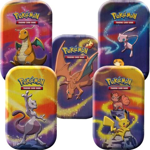 Image of Kanto Power Mini Tin