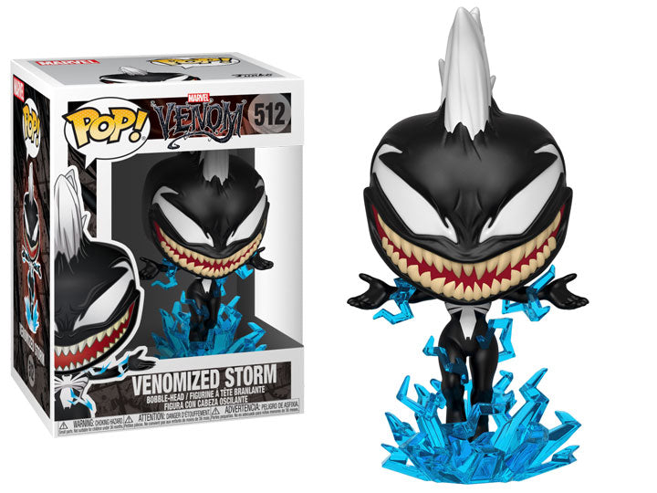 Image of Venomized Storm (Venom) #512