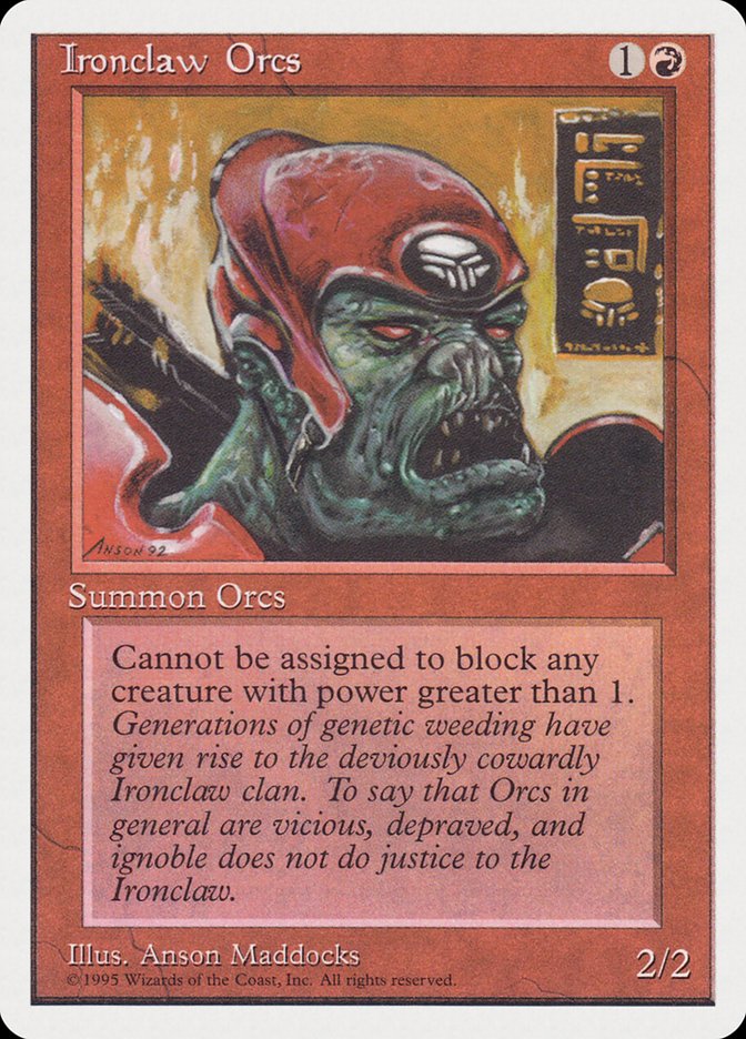 Image of Ironclaw Orcs [Rivals Quick Start Set]