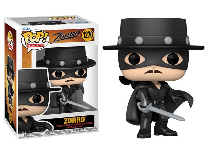 Image of Zorro (Zorro) #1270