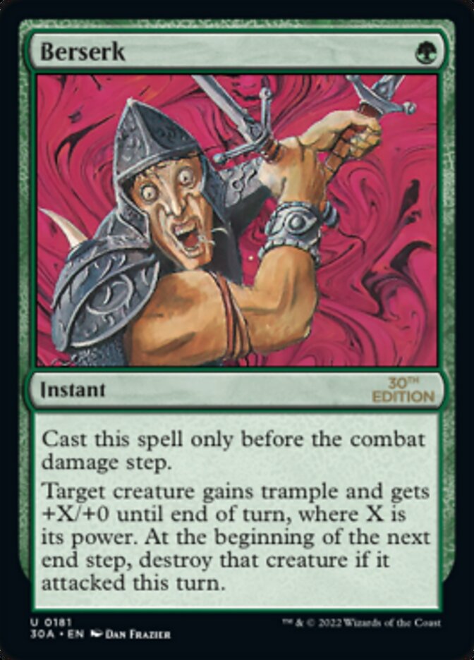Image of Berserk [30th Anniversary Edition]