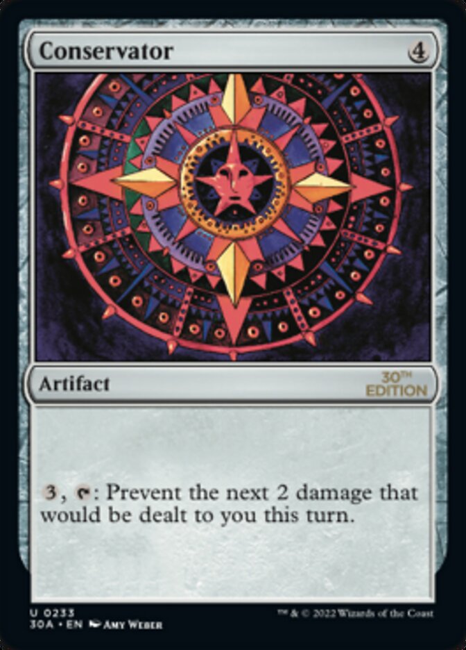Image of Conservator [30th Anniversary Edition]