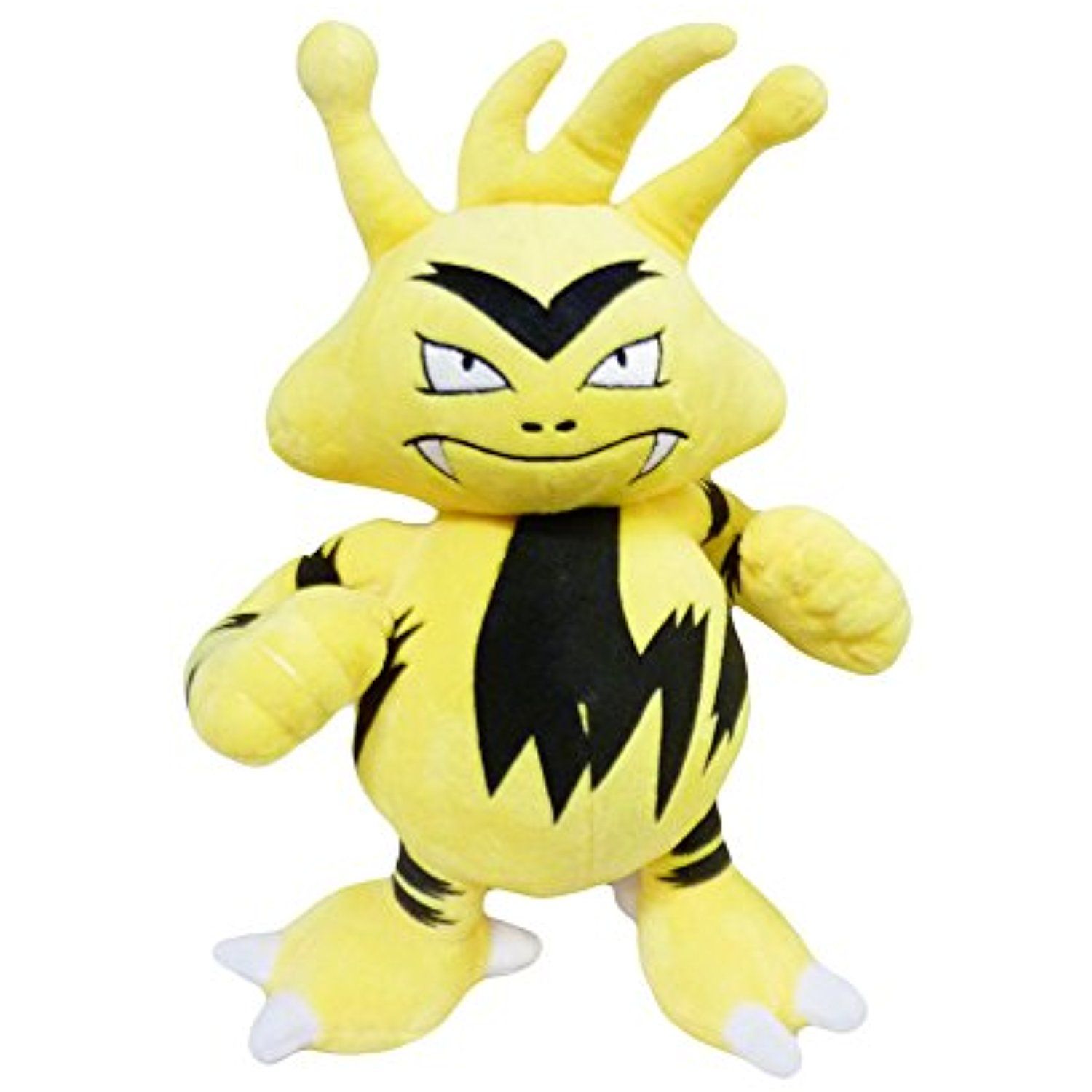 Image of Electabuzz Pokemon Plush