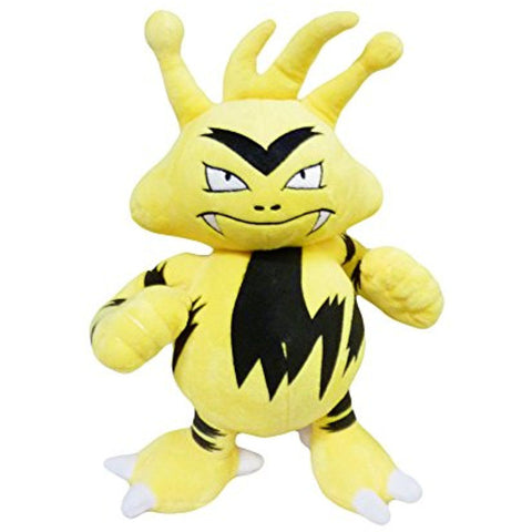 Electabuzz Pokemon Plush