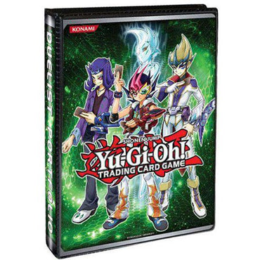 Yu-Gi-Oh!: Zexal Duelist Portfolio