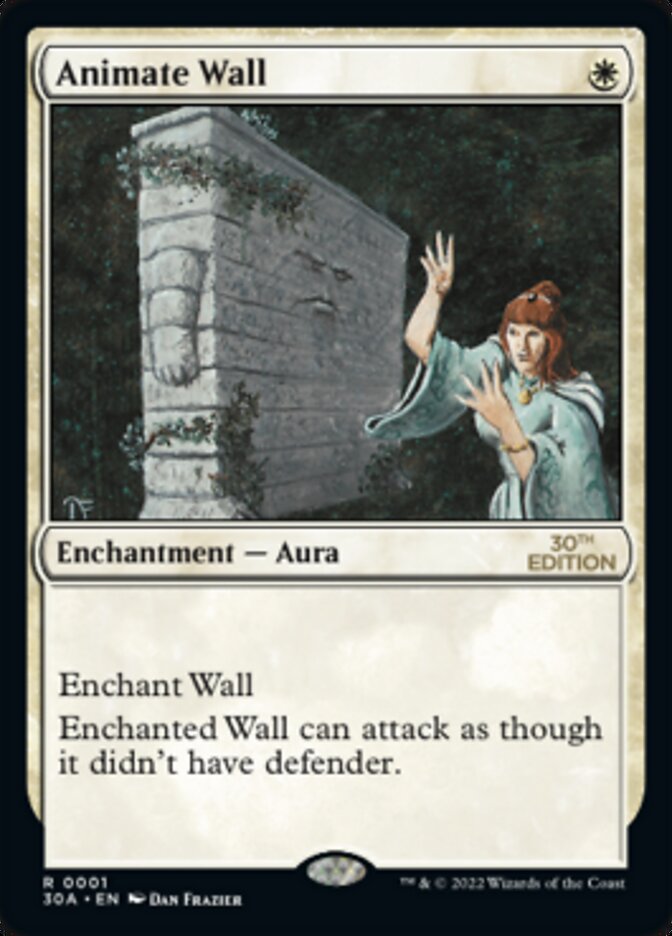 Image of Animate Wall [30th Anniversary Edition]