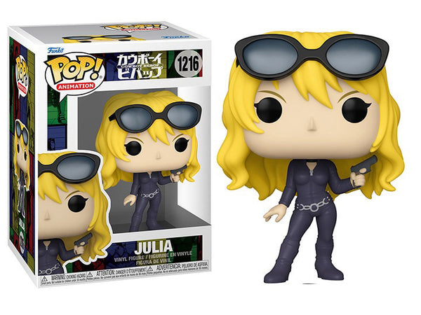 Image of Julia #1216 (Cowboy Bebop)