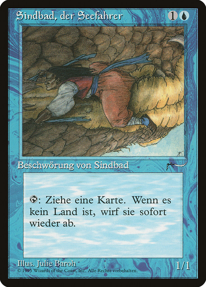 Image of Sindbad (German) - 