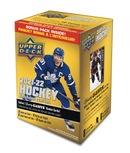 2021-22 Upper Deck Extended Hockey Blaster Box (IN STORE ONLY READ DESCRIPTION)