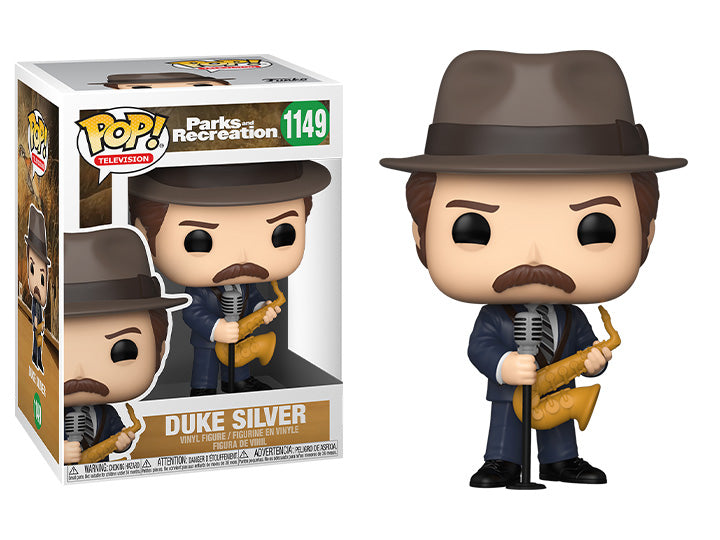 Image of Duke Silver (Parks and Recreation) #1149