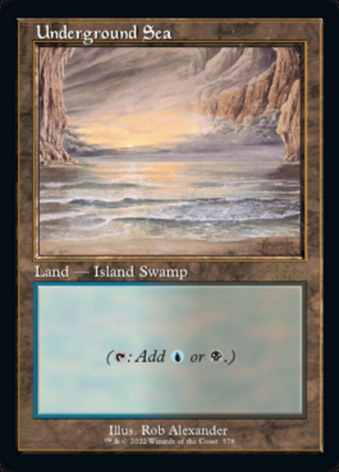 Image of Underground Sea (Retro) [30th Anniversary Edition]