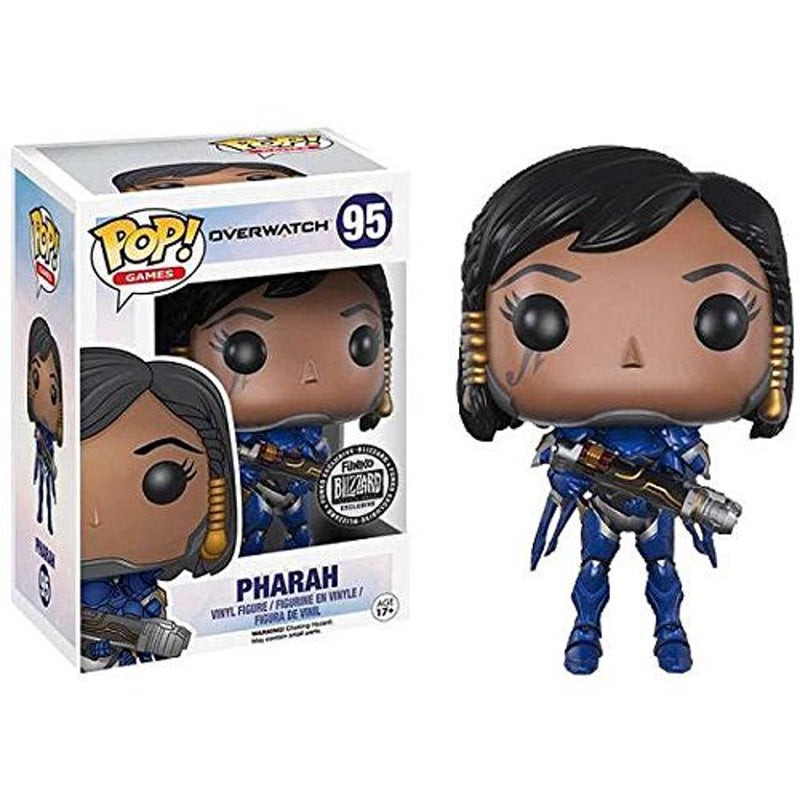 Pharah (Blue) (Overwatch) (Funko Blizzard Entertainment Exclusive)