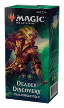 Challenger Decks 2019 - Deadly Discovery (MTG)