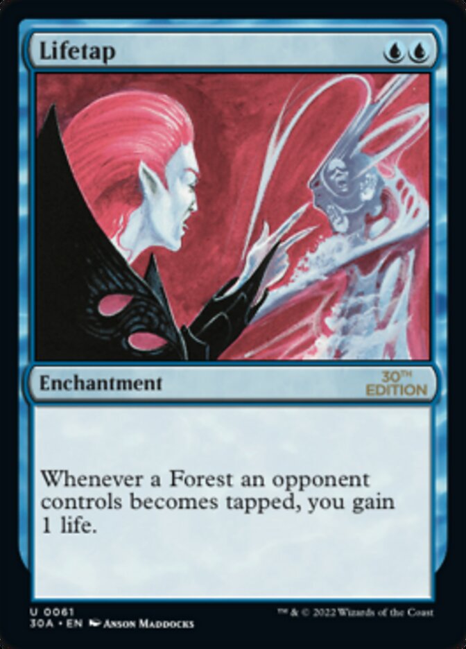 Image of Lifetap [30th Anniversary Edition]