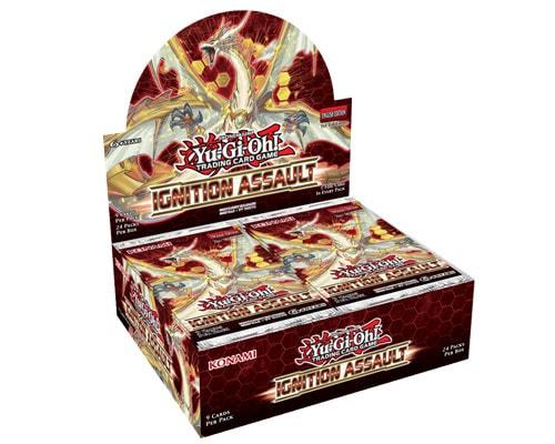 Ignition Assault Booster Box