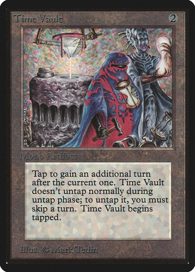 Time Vault [Beta Edition]