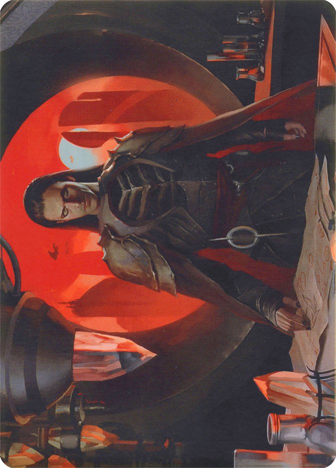 Image of Yawgmoth, Thran Physician // Yawgmoth, Thran Physician [Modern Horizons Art Series]