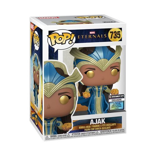 Image of Ajak #735 (Eternals) (Entertainment Earth Exclusive)