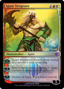 Ajani Vengeant	(Pre-Release Promo FOIL)