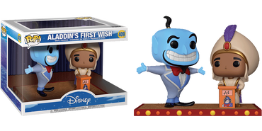 Aladdin's First Wish (Disney) #409
