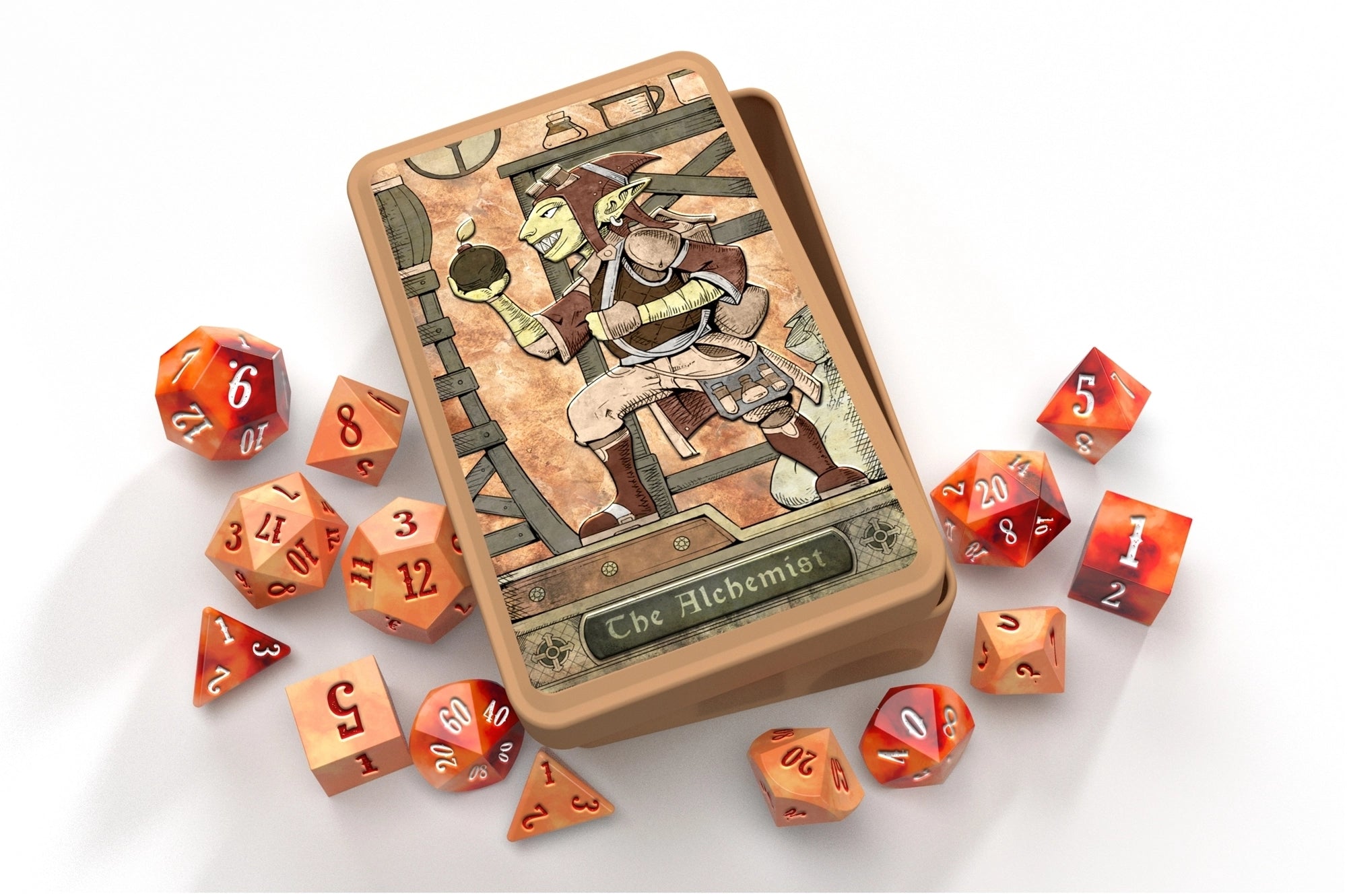 Image of Beadle & Grimm's Dice Set