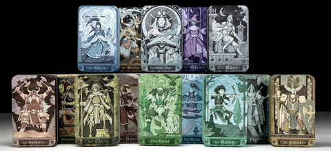 Beadle & Grimm's Dice Set