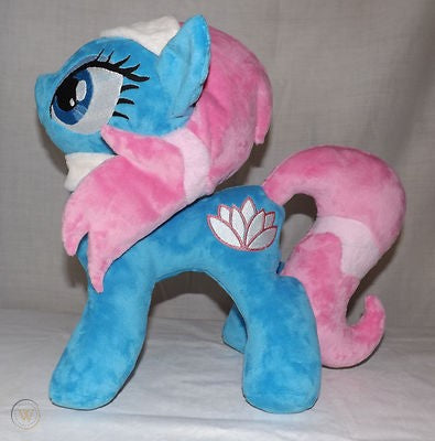Image of Spa Pony Plush