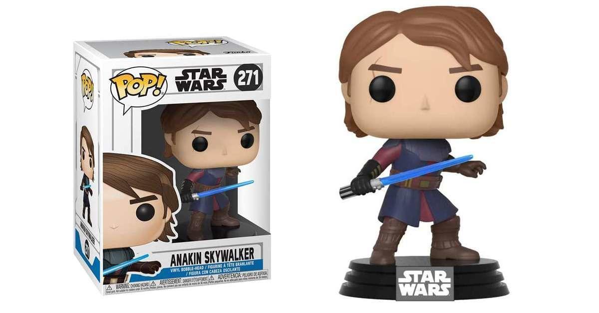 Image of Anakin Skywalker (Star Wars) #271