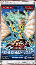 Image of Ancient Prophecy Booster Pack 1st Edition