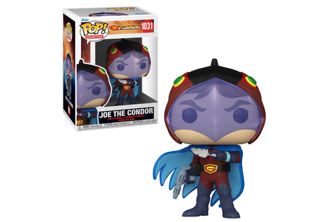 Joe the Condor (Atchaman) #1031