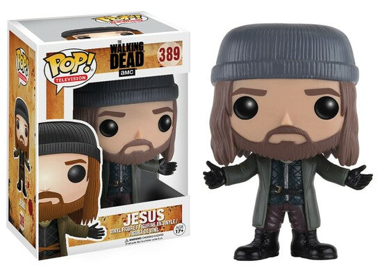 Image of Jesus (The Walking Dead) #389