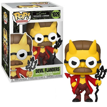 Devil Flanders (The Simpsons Treehouse of Horror) #1029