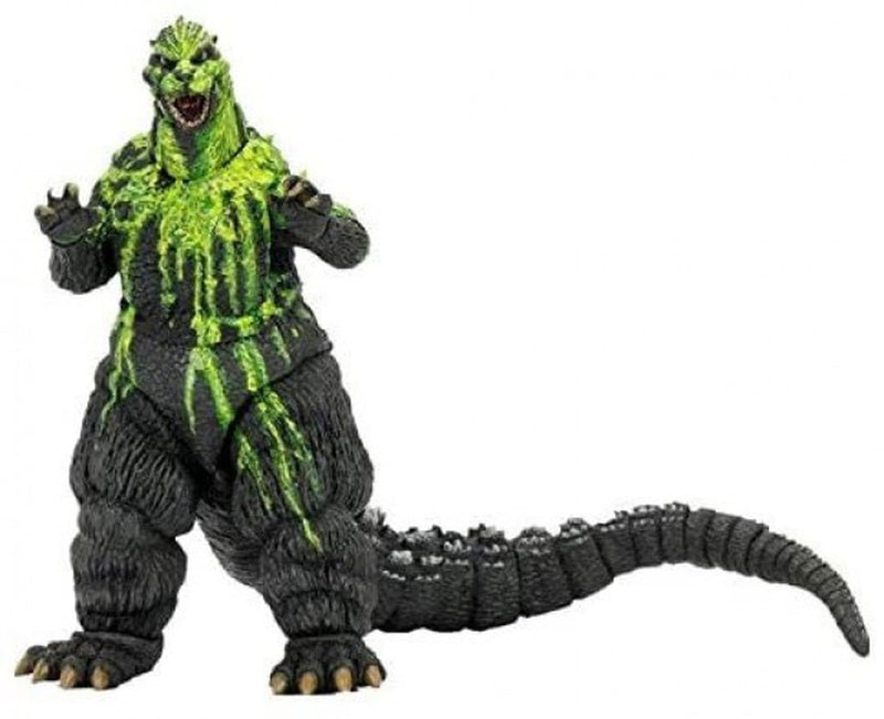 Godzilla Vs. Biollante: Godzilla Bile Figure