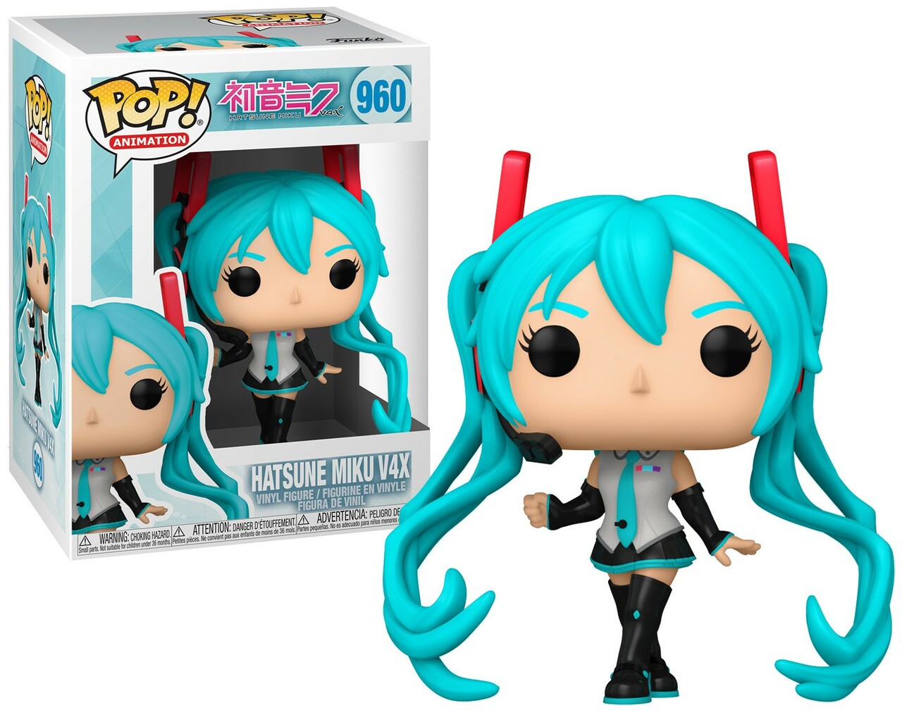Image of Hatsune Miku V4X (Vocaloid) #960