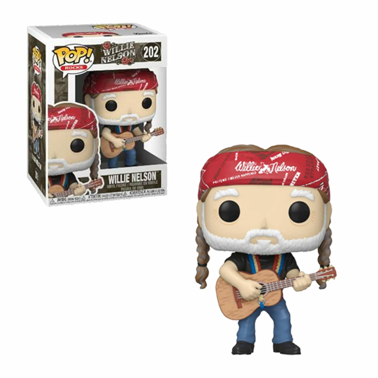 Image of Willie Nelson (Rocks) #202